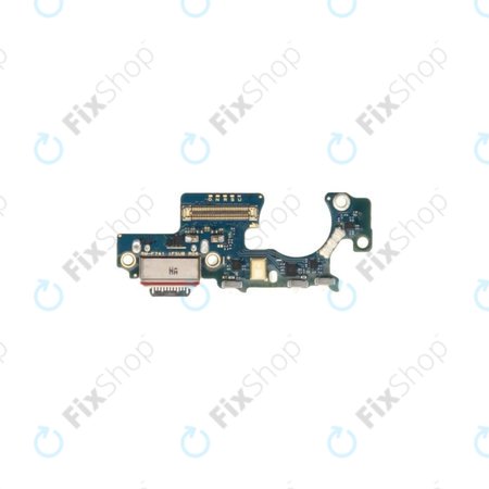 Samsung Galaxy Z Flip 6 F741B - Töltő Csatlakozó + PCB Alaplap - GH96-16986A Genuine Service Pack