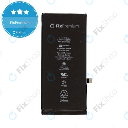 Apple iPhone 8 Plus - Akkumulátor 2691mAh FixPremium