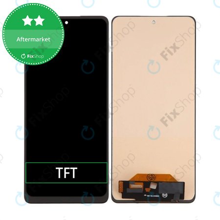 Samsung Galaxy A73 A736 - LCD Kijelző + Érintőüveg TFT