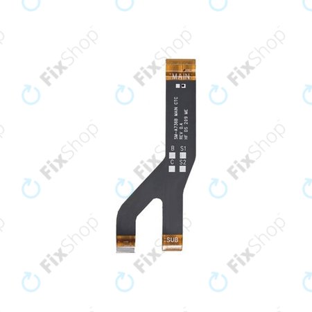 Samsung Galaxy A73 A736 - Fő Flex Kábel - GH59-15560A Genuine Service Pack