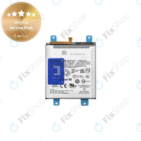 Samsung Galaxy S24 FE S721B - Akkumulátor EB-BS721 4700mAh - GH82-35853A Genuine Service Pack