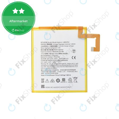 Lenovo Tab M10 TB-X605, TB-X306 ,TB-X505 - Akkumulátor L18D1P32 4850mAh