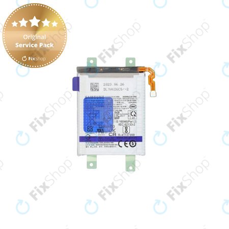 Samsung Galaxy Z Flip 5 F731B - Akkumulátor EB-BF733ABY 2620mAh - GH82-31831A Genuine Service Pack