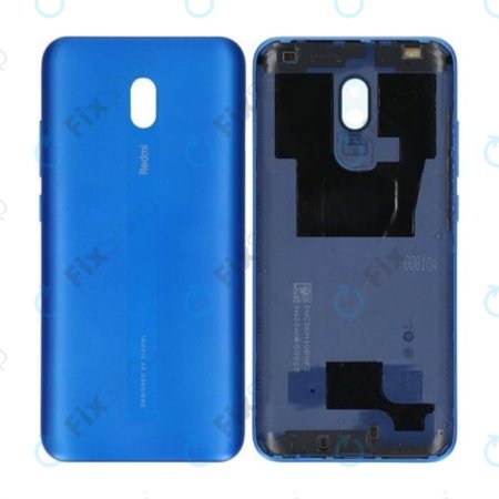 Xiaomi Redmi 8A - Akkumulátor Fedőlap (Ocean Blue)