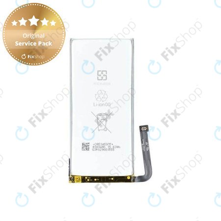 Google Pixel 5 - Akkumulátor GTB1F 4080mAh - G823-00172-01 Genuine Service Pack