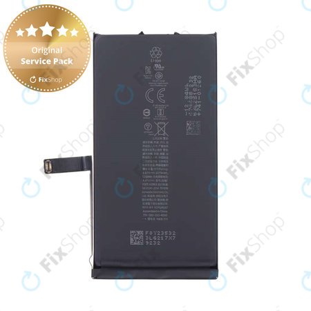 Apple iPhone 14 - Akkumulátor A2863 3279mAh Genuine Service Pack