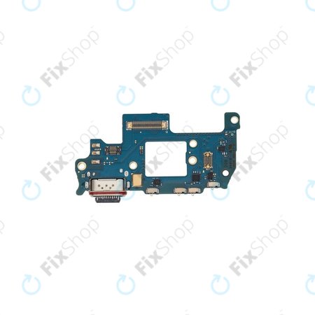 Samsung Galaxy S23 FE S711B - Töltő Csatlakozó + PCB Alaplap