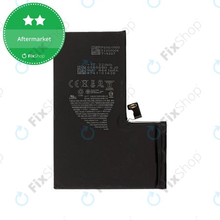 Apple iPhone 15 Pro Max - Akkumulátor A3121 4422mAh