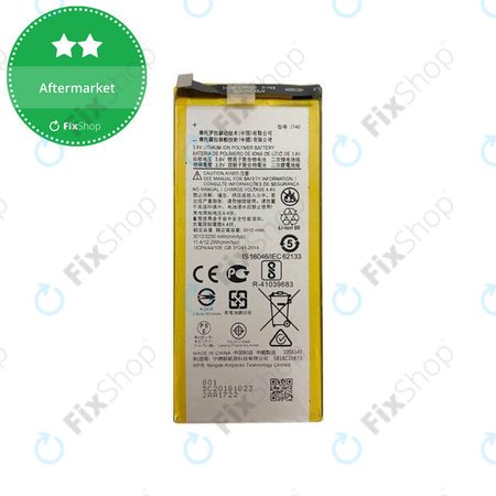 Motorola Moto G6 Plus XT1926 - Akkumulátor JT40 3200mAh