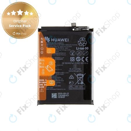 Huawei P Smart (2021) - Akkumulátor HB526488EEW 5000mAh - 24023342 Genuine Service Pack