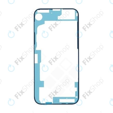 Google Pixel 8a - Speciális Ragasztó Akkufedélhez (Adhesive) - G806-12578-01 Genuine Service Pack