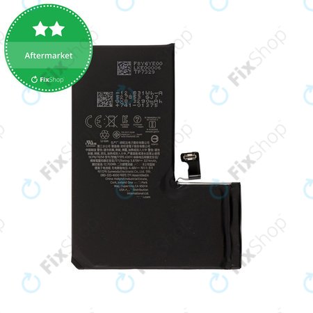 Apple iPhone 15 Pro - Akkumulátor A3011 3274mAh