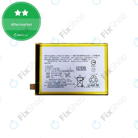 Sony Xperia Z5 Premium E6853, Dual E6883 - Akkumulátor LIS1605ERPC 3430mAh