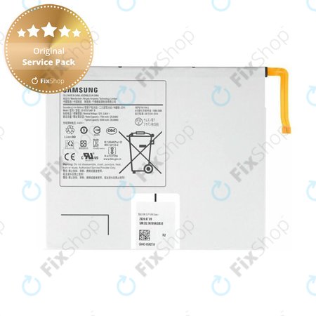 Samsung Galaxy Tab S7 T870, T875, T876B - Akkumulátor 8000mAh EB-BT875ABY- GH43-05028A Genuine Service Pack