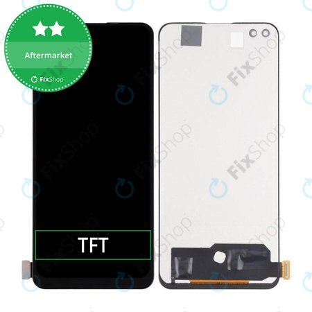 Oppo F17 Pro CPH2119 - LCD Kijelző + Érintőüveg TFT