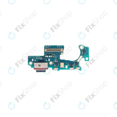 Samsung Galaxy Z Flip 5 F731B - Töltő Csatlakozó + PCB Alaplap - GH96-15970A Genuine Service Pack