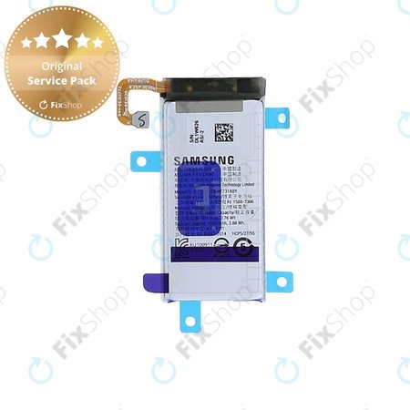 Samsung Galaxy Z Flip 5 F731B - Akkumulátor EB-BF731ABY 1000mAh - GH82-31700A Genuine Service Pack