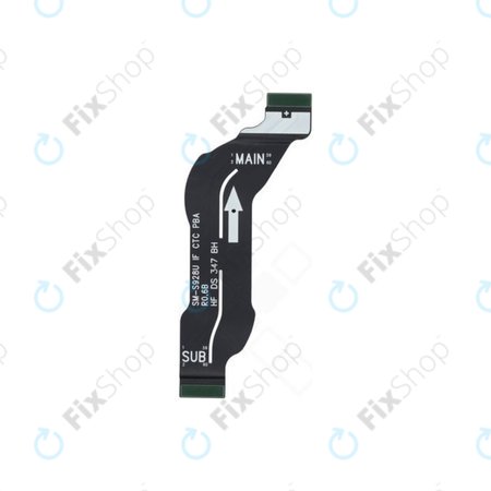 Samsung Galaxy S24 Ultra S928B - Fő Flex Kábel - GH82-33391A Genuine Service Pack