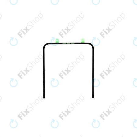 Samsung Galaxy Z Flip 5 F731B - Felső Első Keret LCD - GH98-48293A Genuine Service Pack