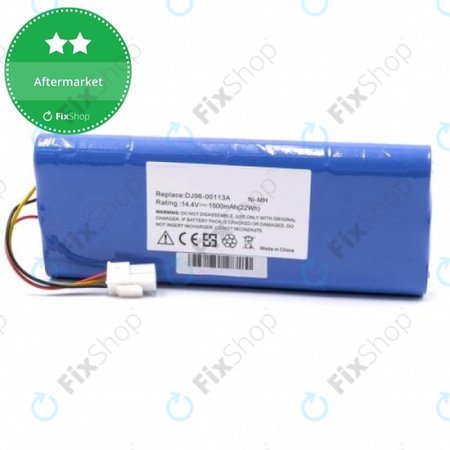 Samsung Navibot SR9630S, VC-RA50VB, VC-RA84V - Akkumulátor DJ96-00113A Ni-MH 14.4V 1500mAh