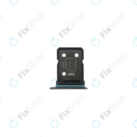 Oppo Find X5 - SIM Slot (Black) - 3886966 Genuine Service Pack