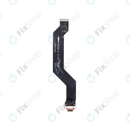 OnePlus 8 Pro - Töltő Csatlakozó + PCB Alaplap - 2001100202 Genuine Service Pack