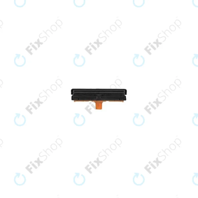 Samsung Galaxy S9 G960F - Bekapcsoló Gomb (Midnight Black) - GH98-42635A Genuine Service Pack