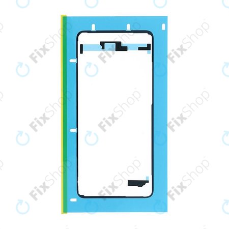 Huawei P20 - Ragasztó Akkufedélhez - 51638235 Genuine Service Pack