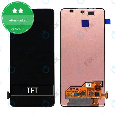 Samsung Galaxy A51 5G A516B - LCD Kijelző + Érintőüveg TFT