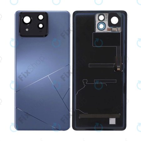 Asus Zenfone 11 Ultra - Akkumulátor Fedőlap (Skyline Blue) - B90AI00N7-R7A011 Genuine Service Pack