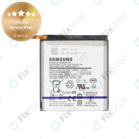 Samsung Galaxy S22 Plus S906B - Akkumulátor EB-BS906ABY 4500mAh - GH82-27502A Genuine Service Pack