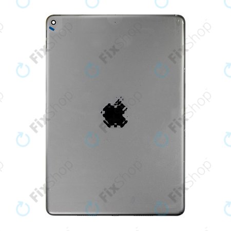 Apple iPad Air (3rd Gen 2019) - Akkumulátor Fedőlap 4G Változat (Space Gray)