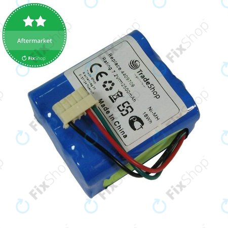 iRobot Mint-series - Akkumulátor GPHC152M07 Ni-MH 7.2V 2500mAh