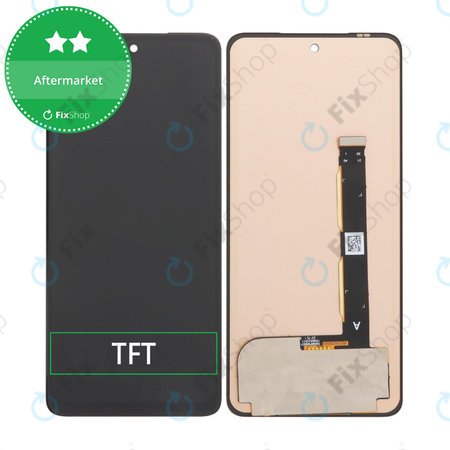 Motorola Moto G72 XT2255 - LCD Kijelző + Érintőüveg TFT