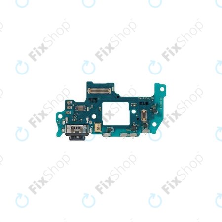 Samsung Galaxy A55 A556B - Töltő Csatlakozó + PCB Alaplap