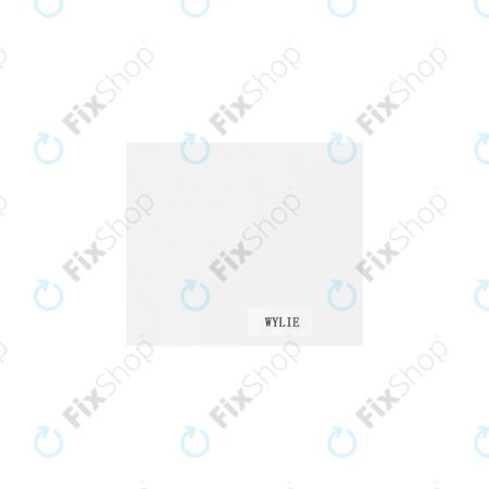 Wylie - Hővezető Pad LCD Képernyő Védelmére