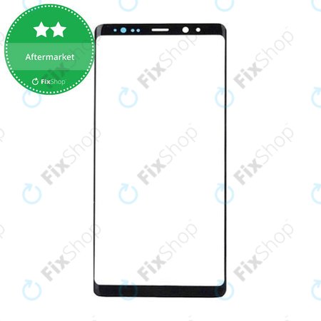 Samsung Galaxy S9 G960F - Érintőüveg (Midnight Black)