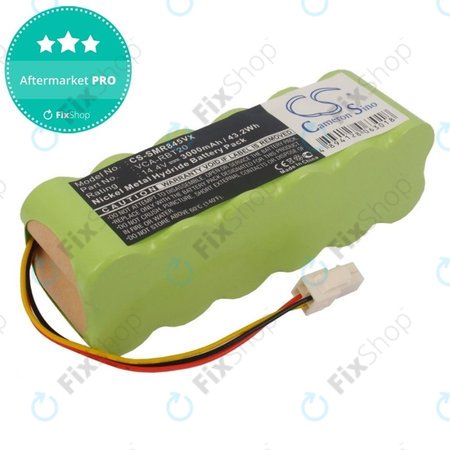 Samsung Navibot SR8840, SR8895, VCR8845 - Akkumulátor VCA-RBT20 Ni-MH 14.4V 3000mAh HQ