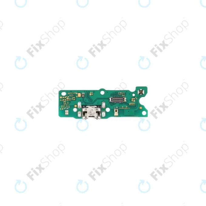 Motorola Moto E6 Play XT2029 - Töltő Csatlakozó + PCB Alaplap