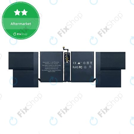 Apple MacBook Pro 16" M1 Max A2485 (2021) - Akkumulátor A2527 8693mAh