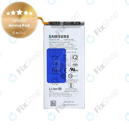 Samsung Galaxy Z Fold 5 F946B - Akkumulátor EB-BF947ABY 2380mAh - GH82-31846A Genuine Service Pack