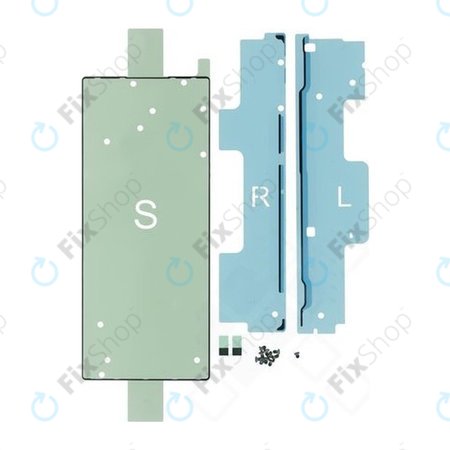 Samsung Galaxy Z Fold 6 F956B - Öntapadós Ragasztókészlet LCD Kijelzőhöz (Adhesive) (SUB UB) - GH82-35138A Genuine Service Pack