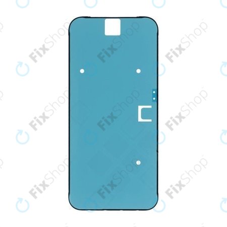 Google Pixel 8a - Ragasztó LCD Kijelzőhöz (Adhesive) - G806-12606-01 Genuine Service Pack