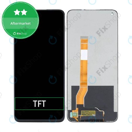 Realme 9 Pro RMX3471 RMX3472 - LCD Kijelző + Érintőüveg TFT