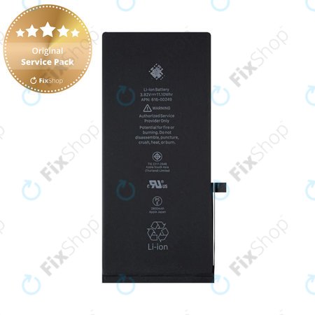 Apple iPhone 7 Plus - Akkumulátor 2900mAh Genuine Service Pack