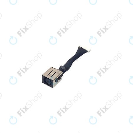 Dell Precision 3540, Latitude 5500 - Töltő Csatlakozó - 77034026 Genuine Service Pack