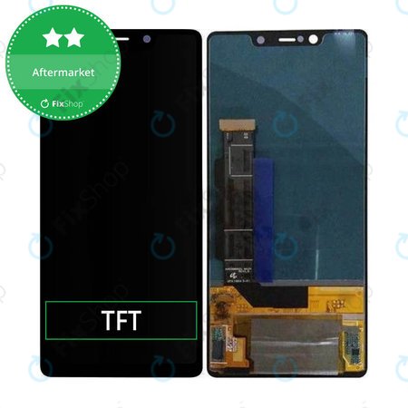 Xiaomi Mi 8 SE - LCD Kijelző + Érintőüveg TFT