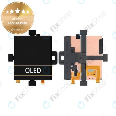 Samsung Galaxy Z Fold 5 F946B - LCD Kijelző + Érintőüveg - GH82-32950A Genuine Service Pack