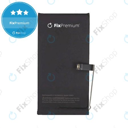 Apple iPhone 14 - Akkumulátor A2863 3279mAh FixPremium