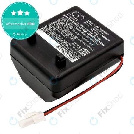 Samsung SS7550, SS7555, SSR200 - Akkumulátor DJ96-00142A Lio-Ion 18.5V 1500mAh HQ